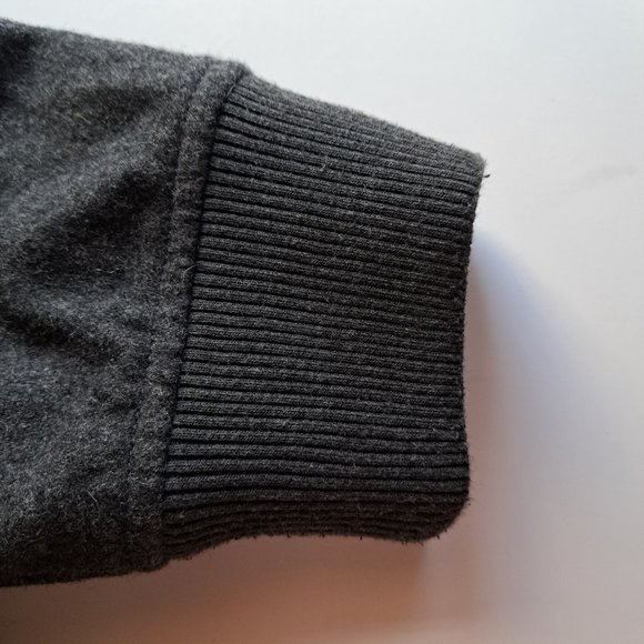 PRIMITIVE Apparel VARSITY jacket coat Sz XL High Quality 50% WOOL LK NEW Winter - Picture 7 of 11